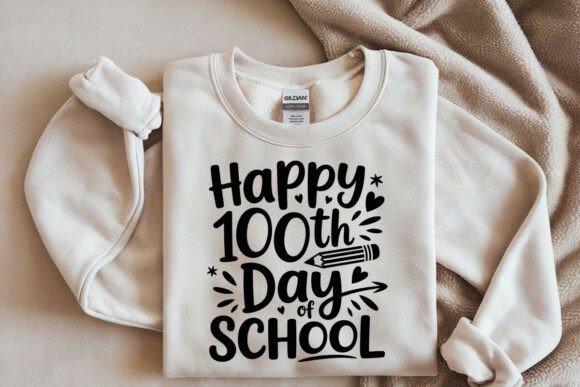 100th Day of School SVG Teacher Shirt