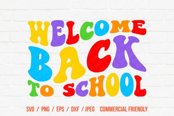 Back to the School SVG: Graphics and Crafts for Content Creation