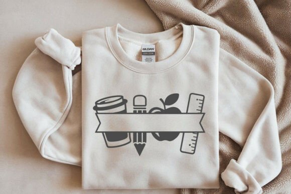 Custom Teacher SVG for Graphics and Crafts