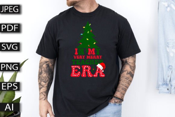 Im My Very Marry Teacher Shirt Graphics and T-Shirt Designs