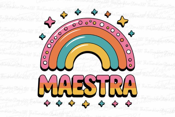 Maestra Svg Teacher Svg