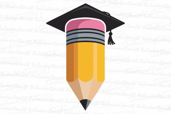 Pencil Power Svg Teacher Svg Graphics