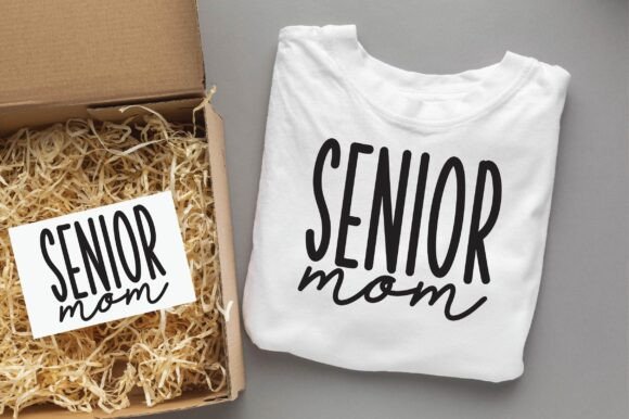 Senior Mom Teacher Svg Png Design Graphics Freebies