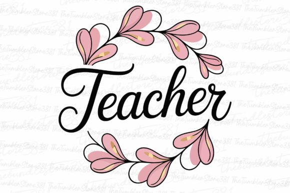 Teacher Svg Teacher Svg Graphics