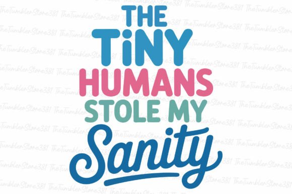 The Tiny Human Svg Teacher Svg: Graphics for Crafts & Small Business