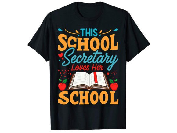 This School T-Shirt Design: Graphics and T-Shirt Designs