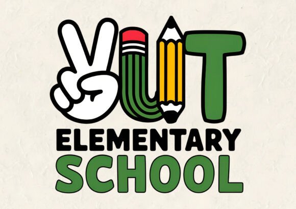 Ut Elementary School T-Shirt Design: Graphics and T-Shirt Designs